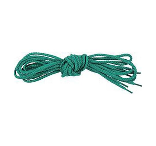 Lot de 20 lacets de 1 m coloris assortis