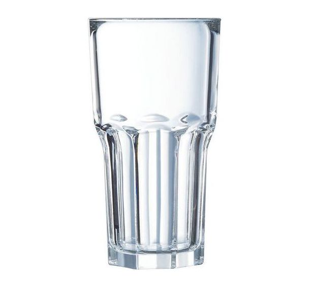 Lot de 24 Verre forme haute Granity - 46 cL