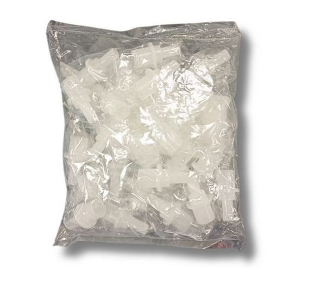 Lot de 25 Embouts buccaux jetables de rechange pour ETI700 PVS