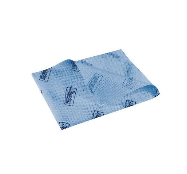 Lot de 25 Lavette non tissée bleue Stellair 1361 - Spontex