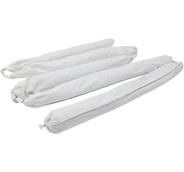 Lot de 28 Boudin absorbant végétal - 80cm - Manutan Expert