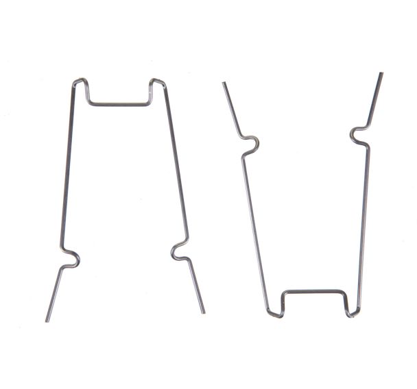 Lot de 2 Bloque-poches pour mural Tarifold Pro - version 10 poches