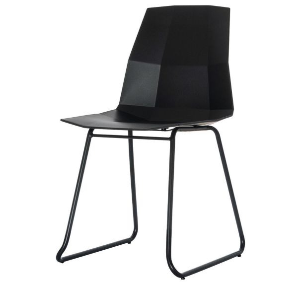 Lot 2 Chaises Cube Paperflow - Meet By Paperflow