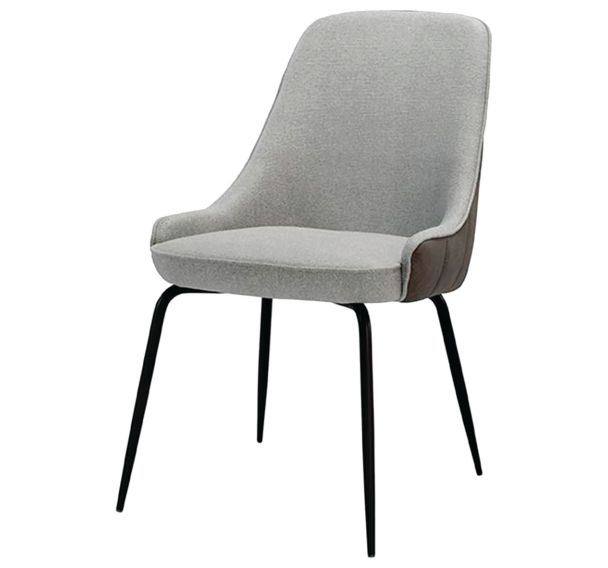 Lot de 2 Chaises de réunion Agata-Somcasa