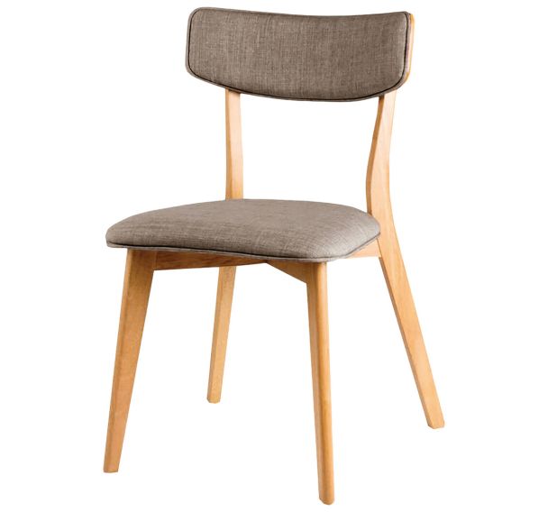 Lot de 2 Chaises de réunion Anais Chêne-Somcasa