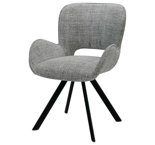 Lot de 2 Chaises de réunion Astrid-Somcasa
