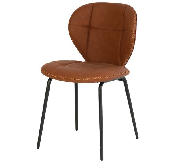 Lot de 2 Chaises de réunion Dafne-Somcasa