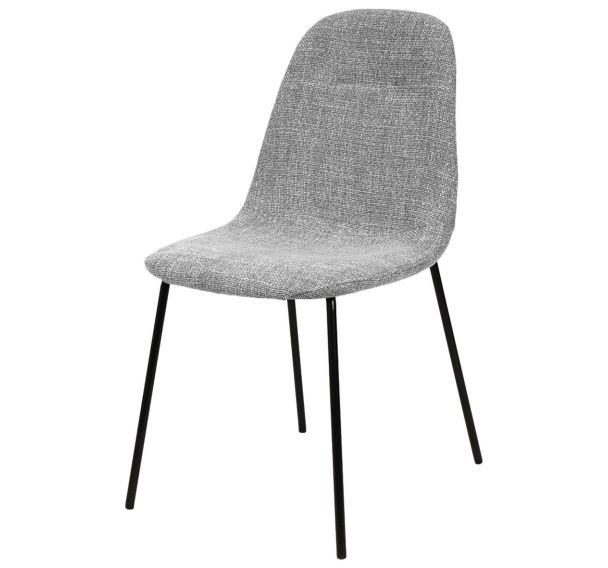 Lot de 2 Chaises de réunion Dana-Somcasa