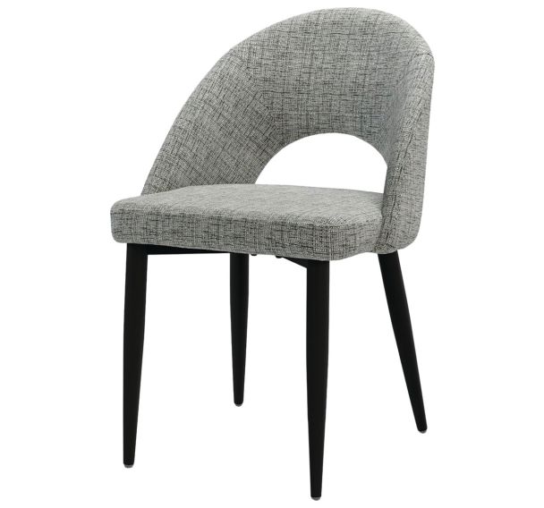 Lot de 2 Chaises de réunion Doris-Somcasa