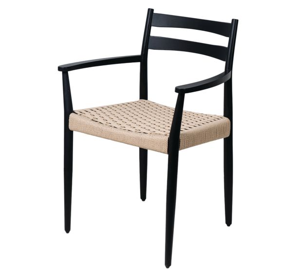 Lot de 2 Chaises de réunion Edna-Somcasa
