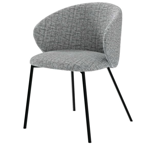 Lot de 2 Chaises de réunion Merida-Somcasa