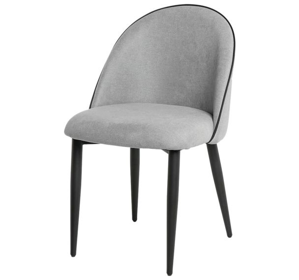 Lot de 2 Chaises de réunion Sloane-Somcasa