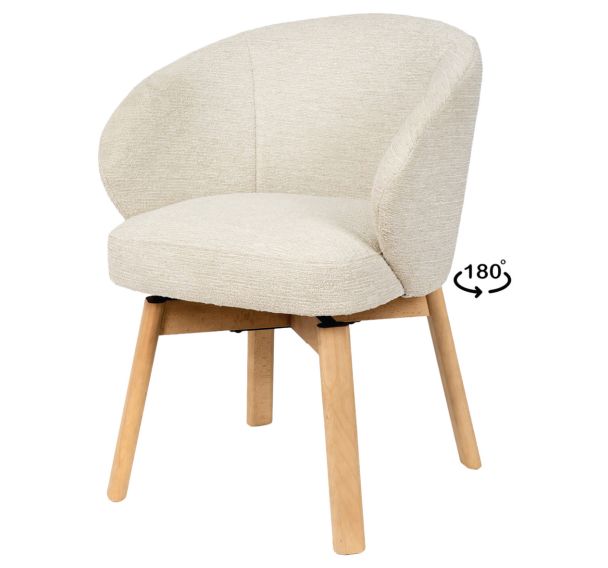 Lot de 2 Chaises de réunion Virginia-Somcasa
