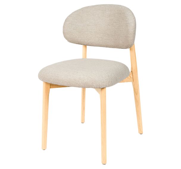 Lot de 2 Chaises de réunion Wanda-Somcasa