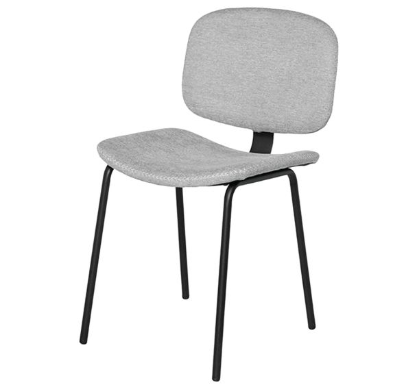 Lot de 2 Chaises de réunion Winona-Somcasa