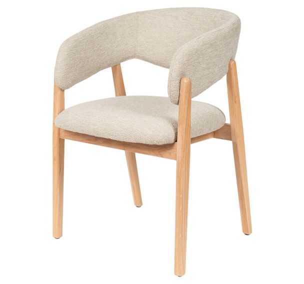 Lot de 2 Chaises de réunion Yvanna-Somcasa