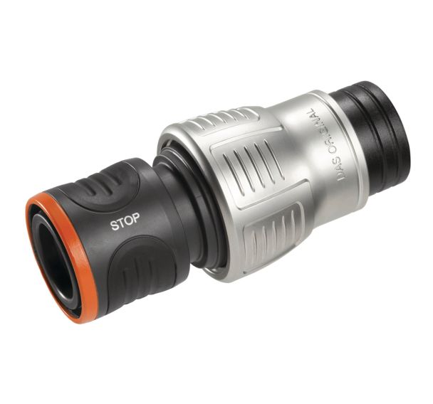 Lot de 2 Filetage 20/27 mâle