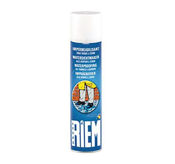 Lot de 2 Imperméabilisant aérosol tissus cuirs de 400ml