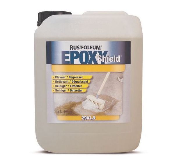 Lot de 2 Nettoyant/Dégraissant EpoxyShield 5L