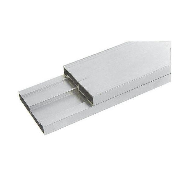 Lot de 2 Règle aluminium coulissante