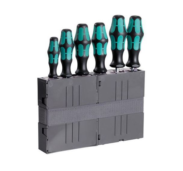 Lot de 2 Support outils ToolFix taille 1/2