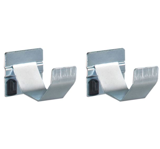 Lot de 2 Support pour Tubes 100x60 mm _ 14015043
