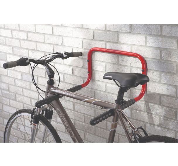 Lot de 2 Support vélo mural - Mottez