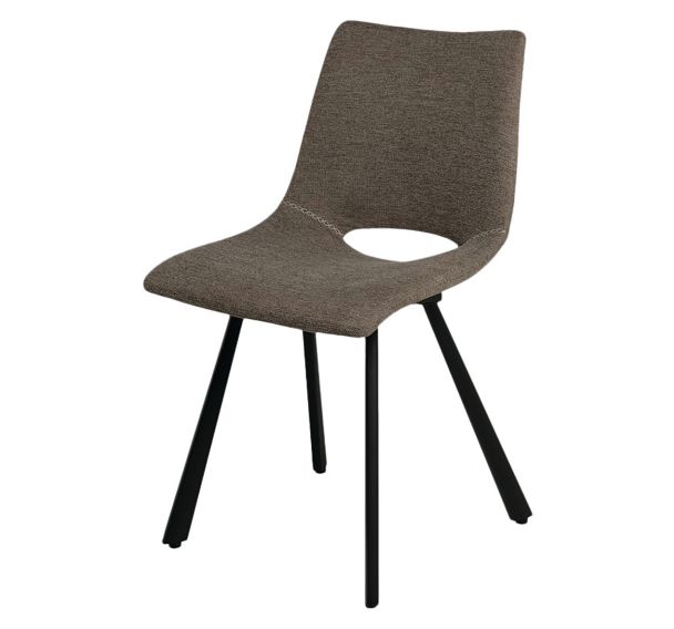 Lot 2 chaises Briana - Somcasa
