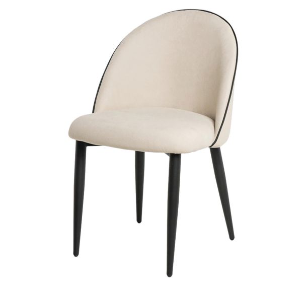 Lot 2 chaises Sloane - Somcasa
