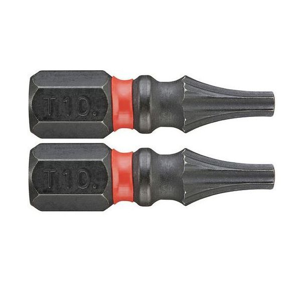 Lot de 2 embouts TORX - Facom