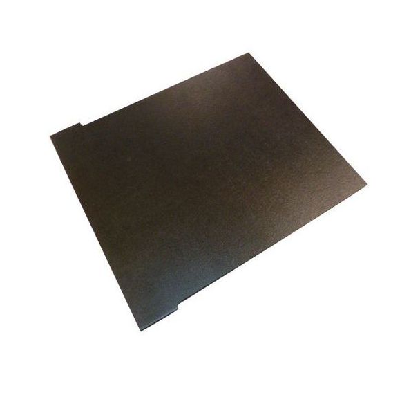 Lot de 2 étagères noir