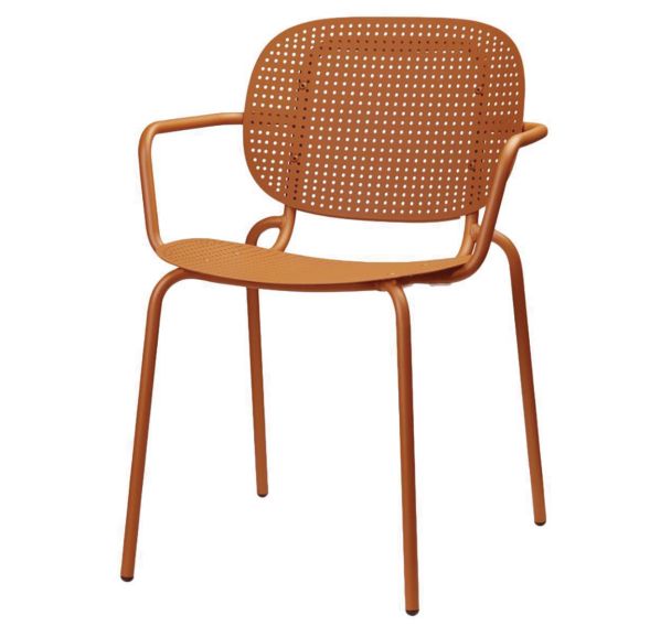 Lot de 2 fauteuils SI-SI Dots motifs pois - S.CAB
