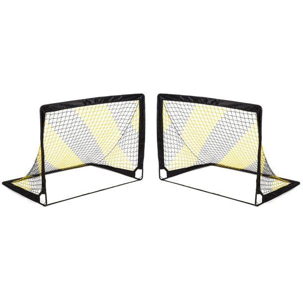 Paire de mini-buts pliables Pop Up - Powershot