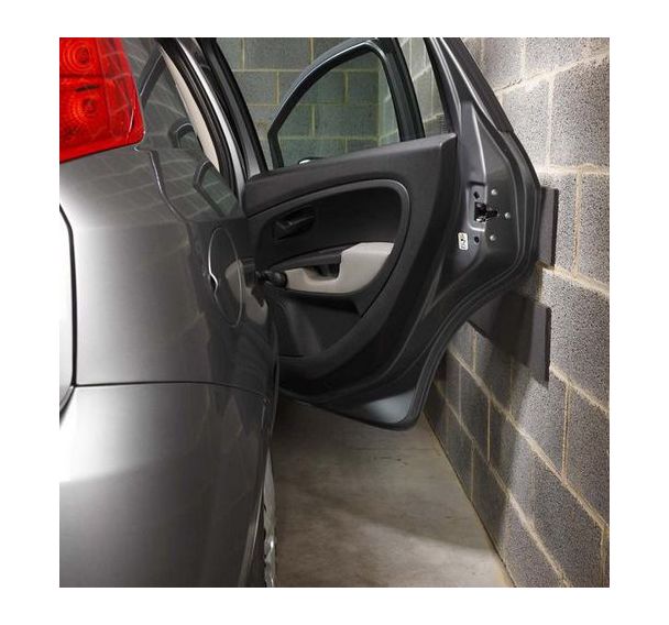 Lot de 2 mousses protège portière ECO - Mottez