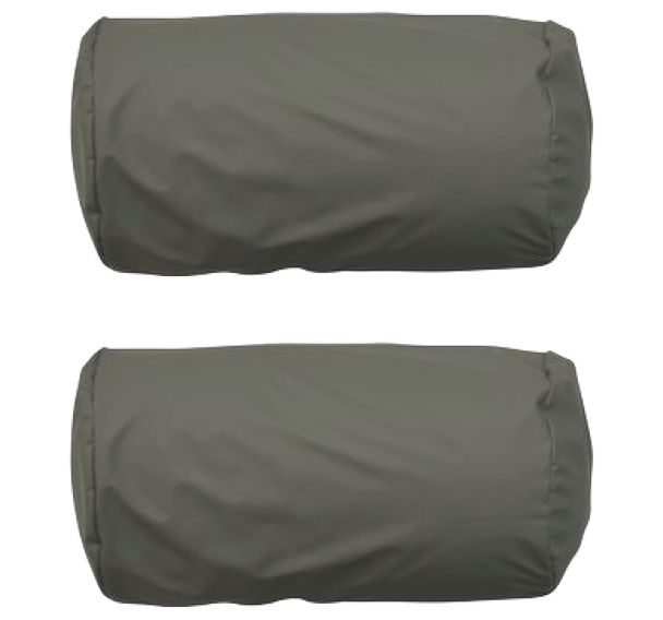 Lot de 2 petits coussins cylindriques PositPro - Identités