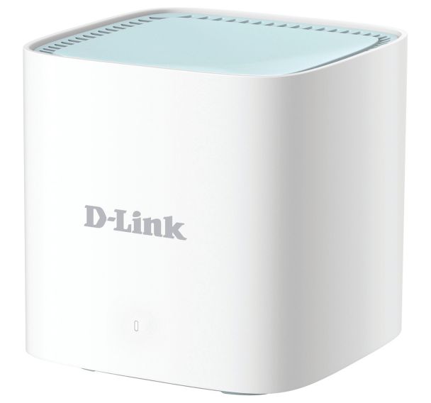 Lot de 2 routeurs Wi-Fi 6 Mesh EAGLE PRO AI M15 - D-Link