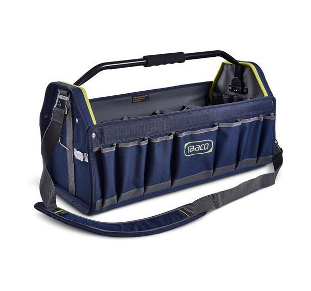 Lot de 2 sacs à outils professionnel 24'' souple fond renforcé