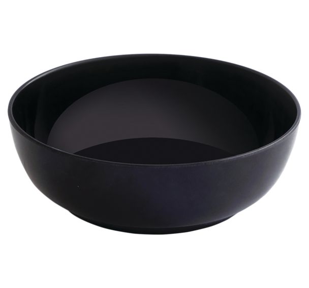 Lot 2 saladiers mélamine 60 cl Ø 16,5 cm - Plastorex