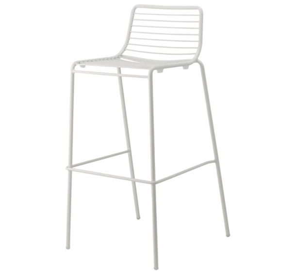 Lot de 2 tabourets Summer hauteur 75 cm - S.CAB