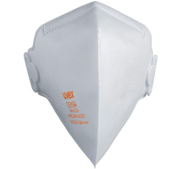 Lot de 30 Masque Silv-Air Classic 3200 FFP2