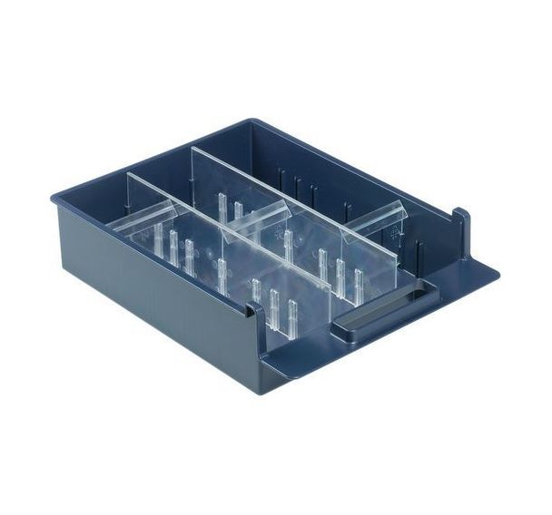 Lot de 36 séparateurs 1/3argeur pour bac 4-800