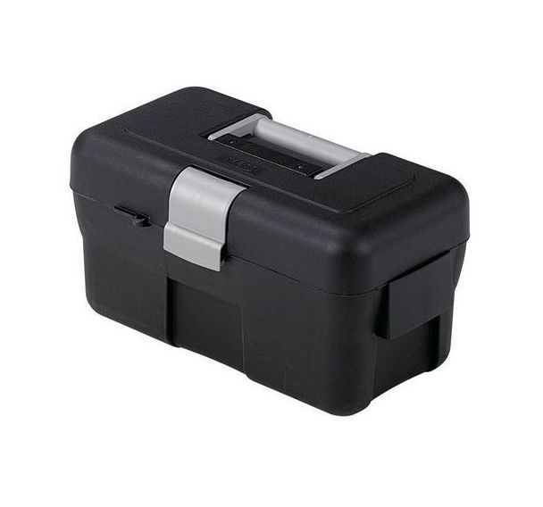 Lot de 3 Boîte à Outils Toolbox 15'' avec plateau intérieur