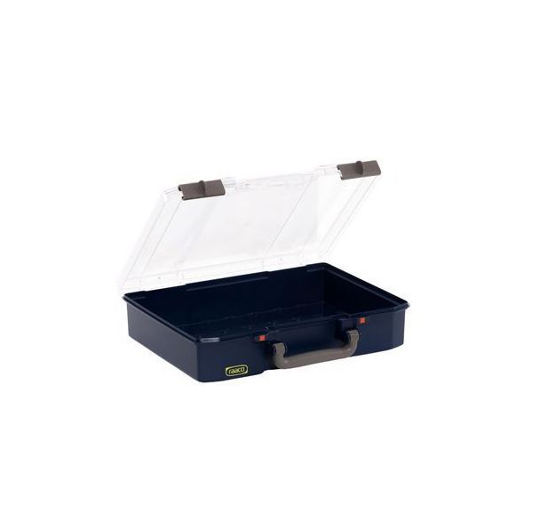 Lot de 3 mallettes CarryLite vide couvercleisse