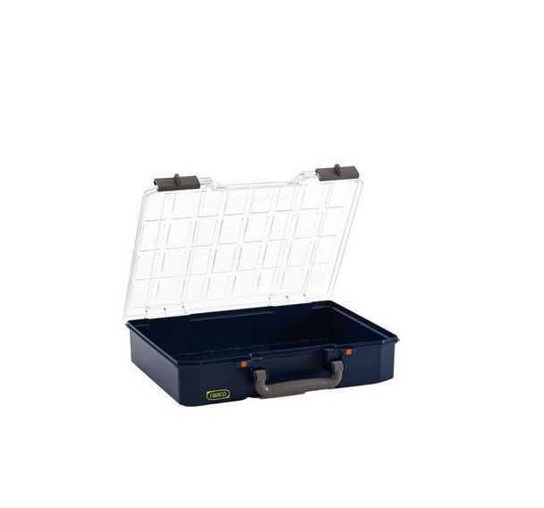 Lot de 3 mallettes CarryLite vide pour godets Hauteur 80mm