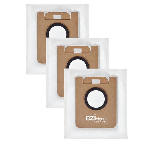 Lot de 3 sacs aspirateur - 3SACSZ15PRO - Eziclean