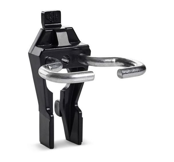 Lot de 3 supports pinceongueur 17mm