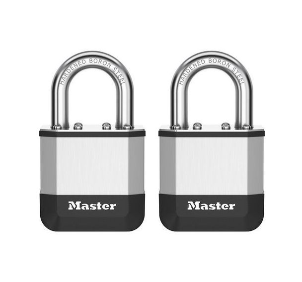 Lot de 4 Cadenas acier laminé 45 mm - Elite