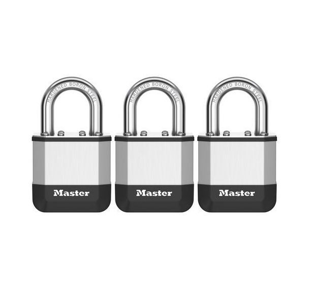 Lot de 4 Cadenas acier laminé 45 mm - Elite