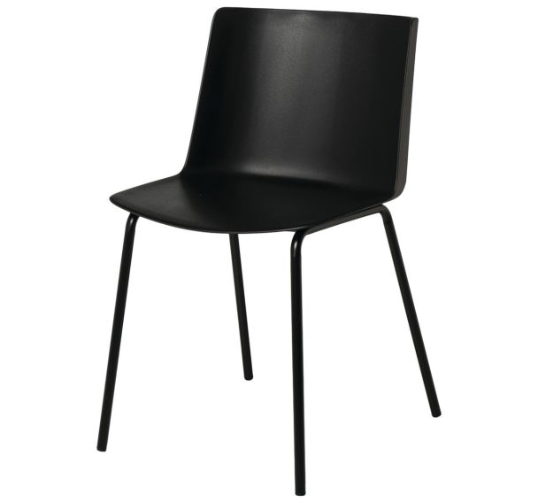 Lot de 4 Chaises de réunion Cady-Somcasa
