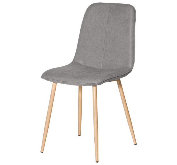 Lot de 4 Chaises de réunion Iliana-Somcasa
